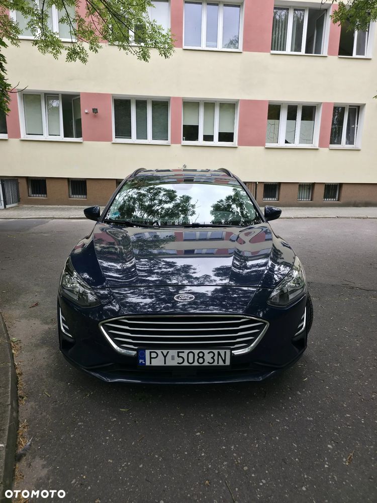 Ford Focus 1.5 EcoBlue Active - 1
