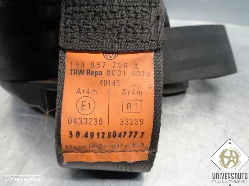 CINTO SEGURANÇA FRONTAL DIREITO VOLKSWAGEN GOLF II 1991 - 1