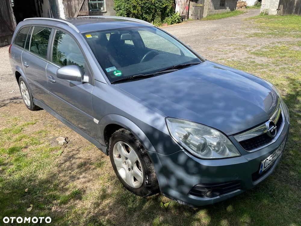 Opel Vectra - 8