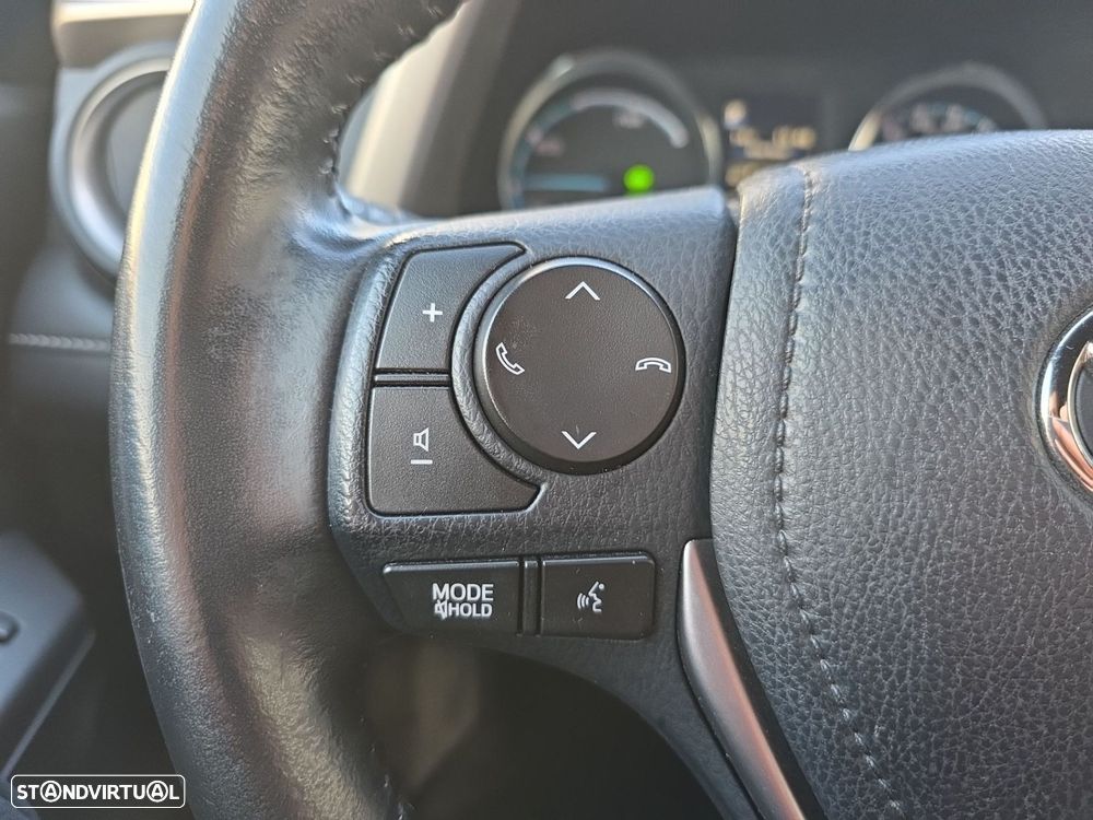 Toyota RAV4 2.5 HSD Pure Dark - 18