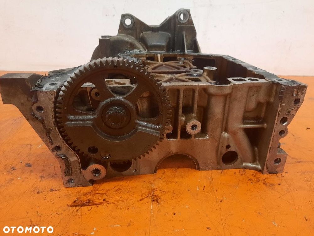 SKODA FABIA 6Y LIFT 04-07 1.2MT 54KM BLOK DÓŁ SILNIKA 03D103166H BMD - 5