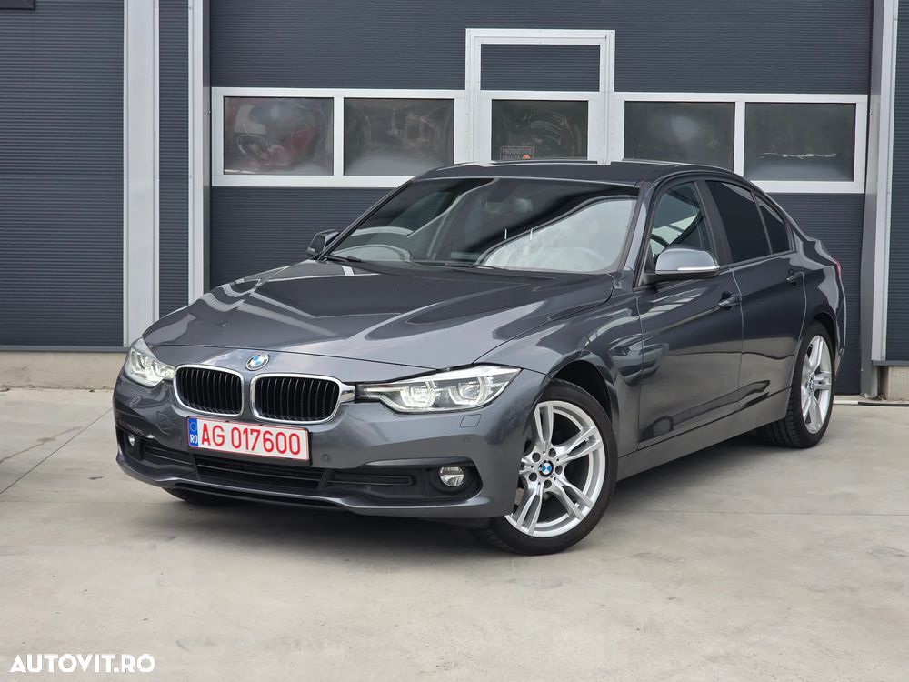 BMW Seria 3 320d Aut. - 3