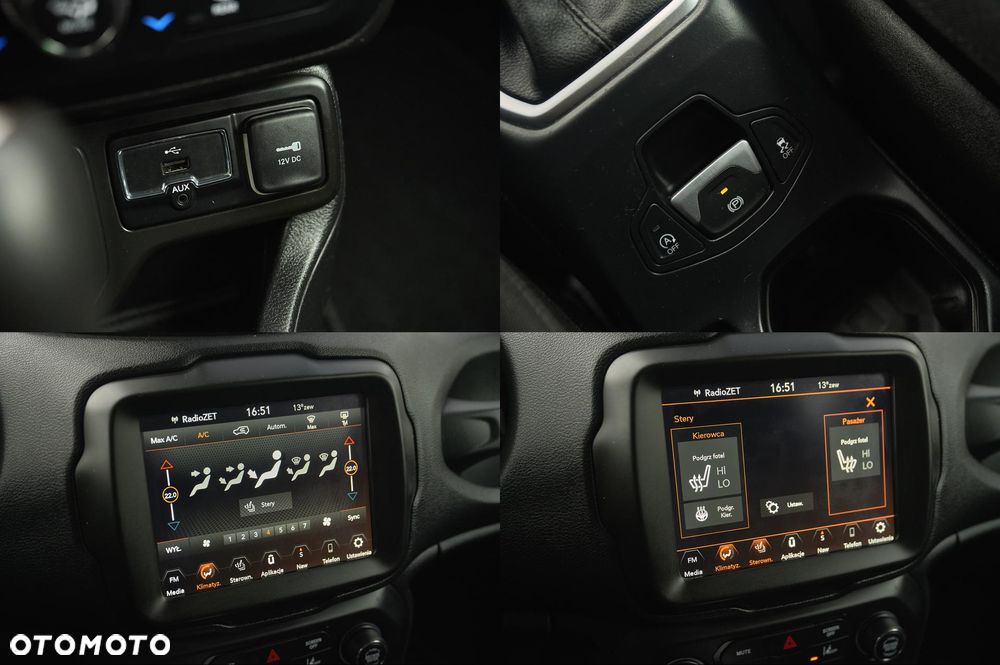 Jeep Renegade 1.3 GSE T4 Turbo Longitude FWD S&S - 37