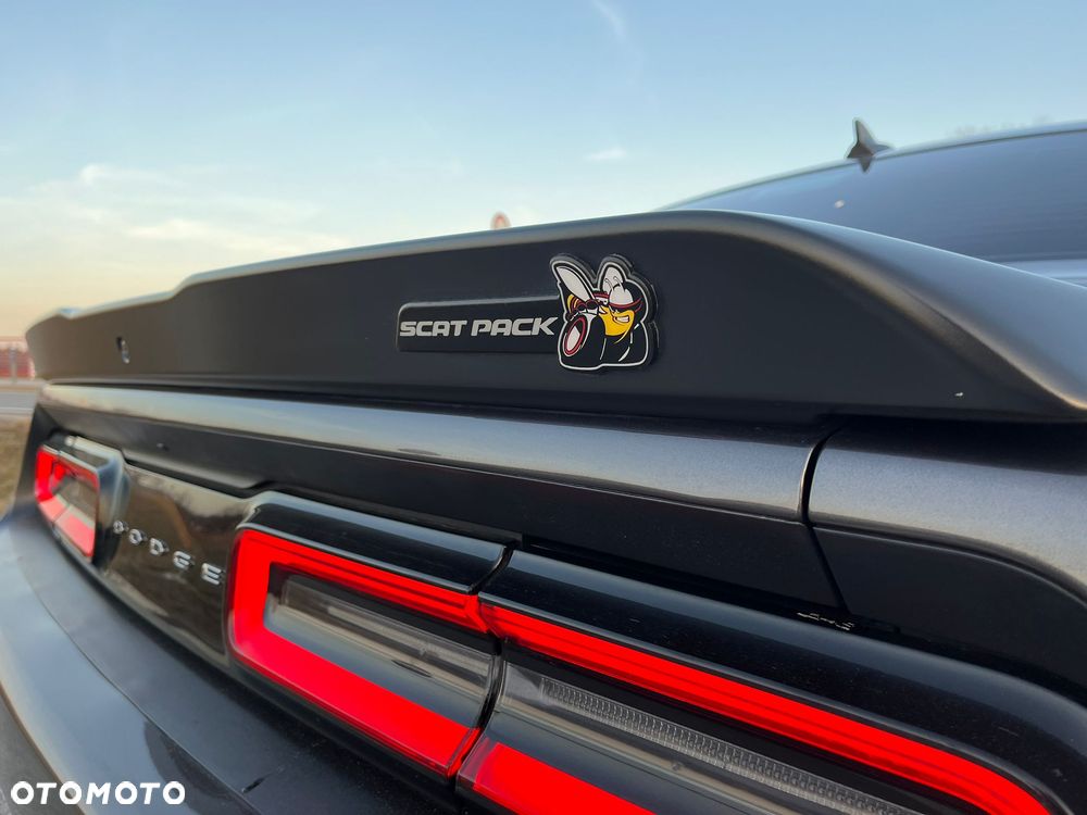 Dodge Challenger Automatik 392 Hemi Scat Pack Shaker - 27