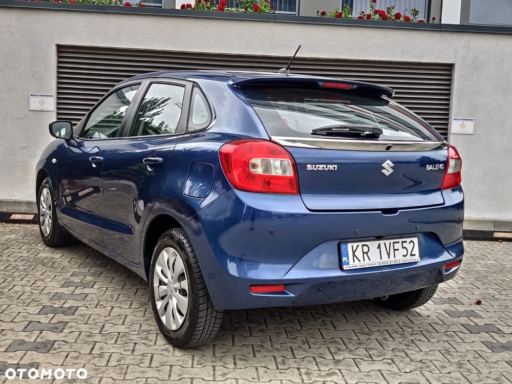 Suzuki Baleno 1.2 Premium - 9