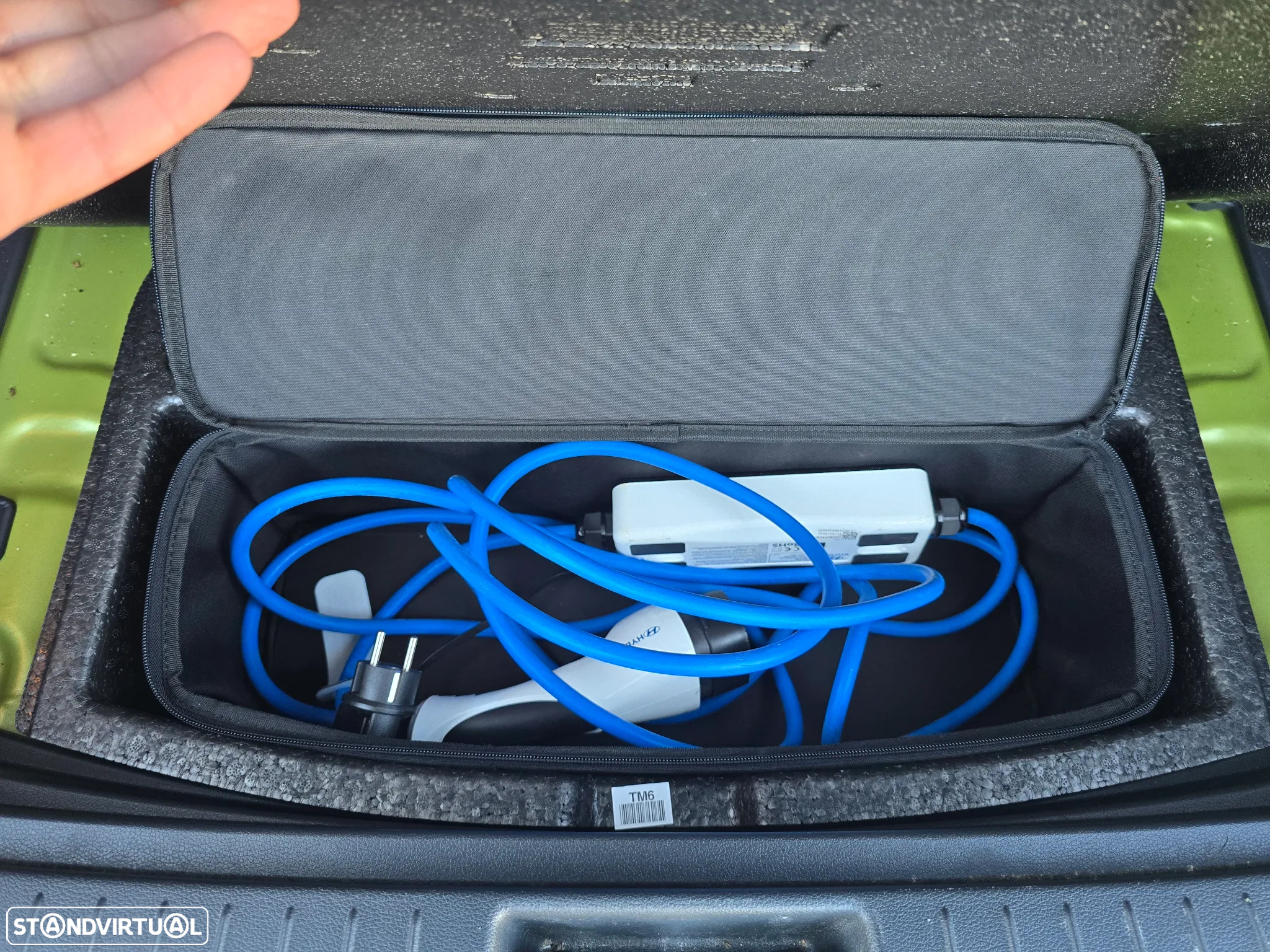 Hyundai Kauai EV 64 kWh Vanguard+TMS - 11