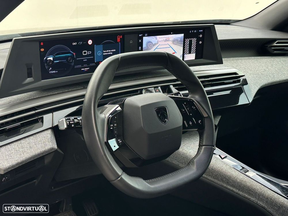 Peugeot 5008 1.2 Hybrid Allure e-DCS6 - 8
