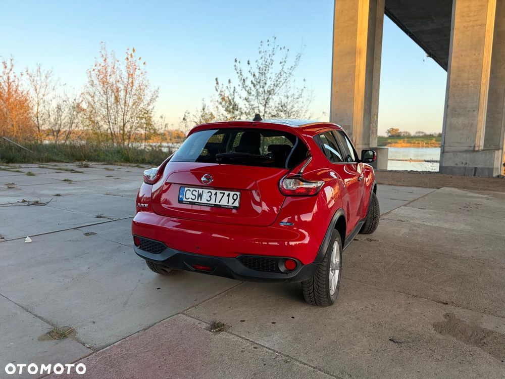 Nissan Juke - 7