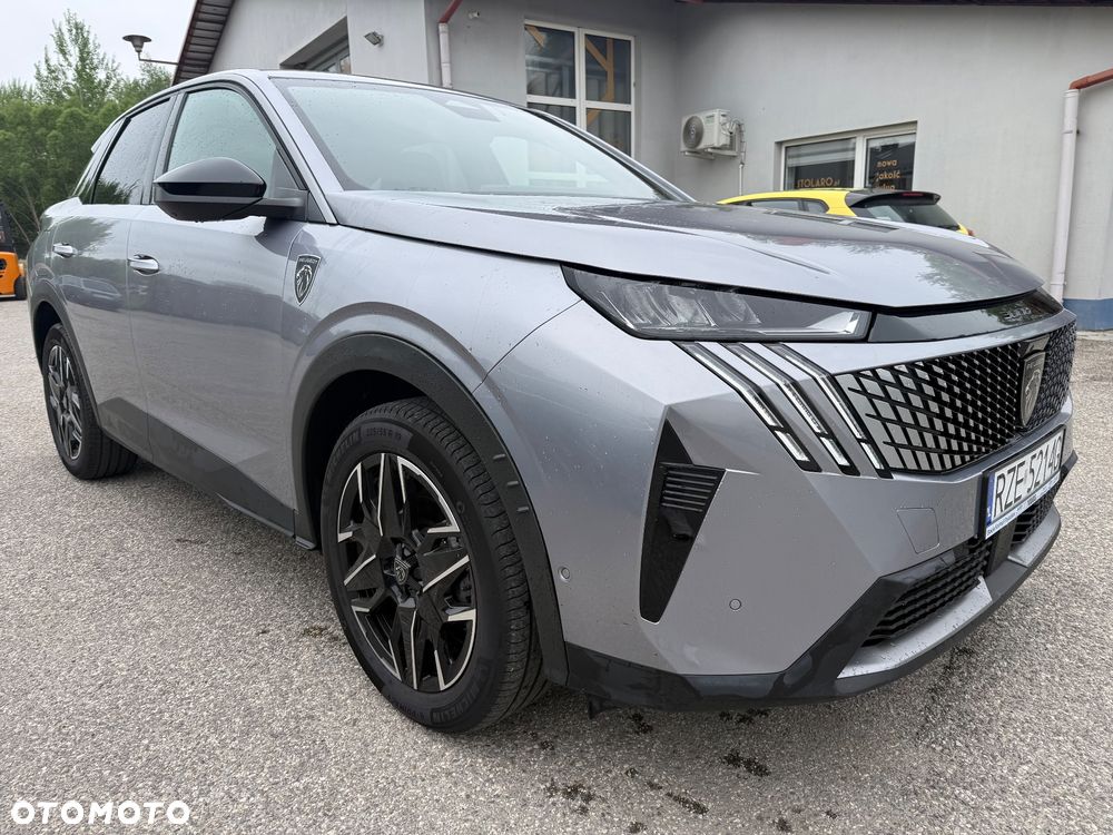 Peugeot 3008 - 3