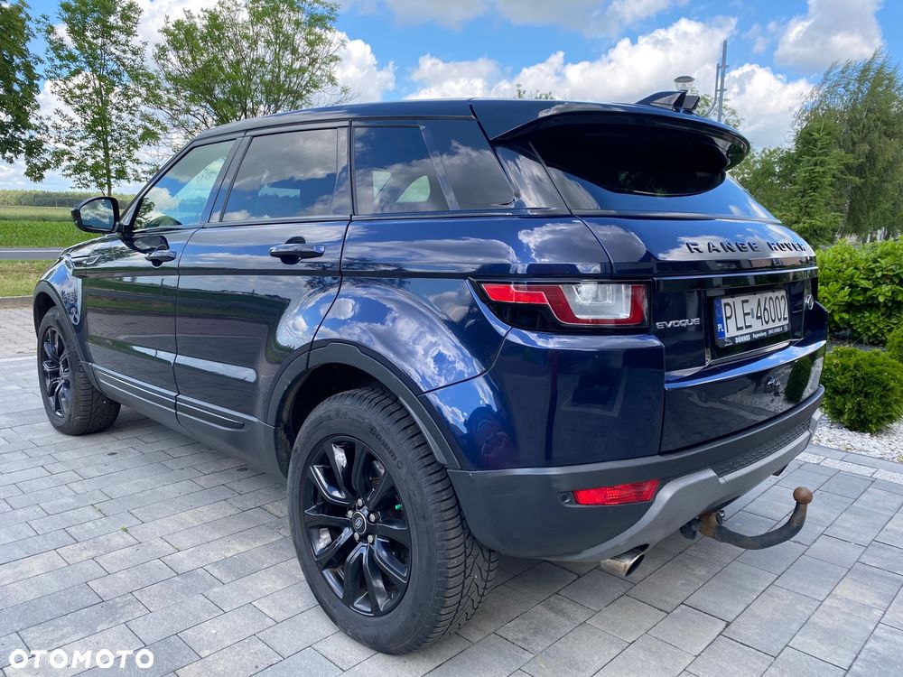 Land Rover Range Rover Evoque 2.0TD4 Pure - 4