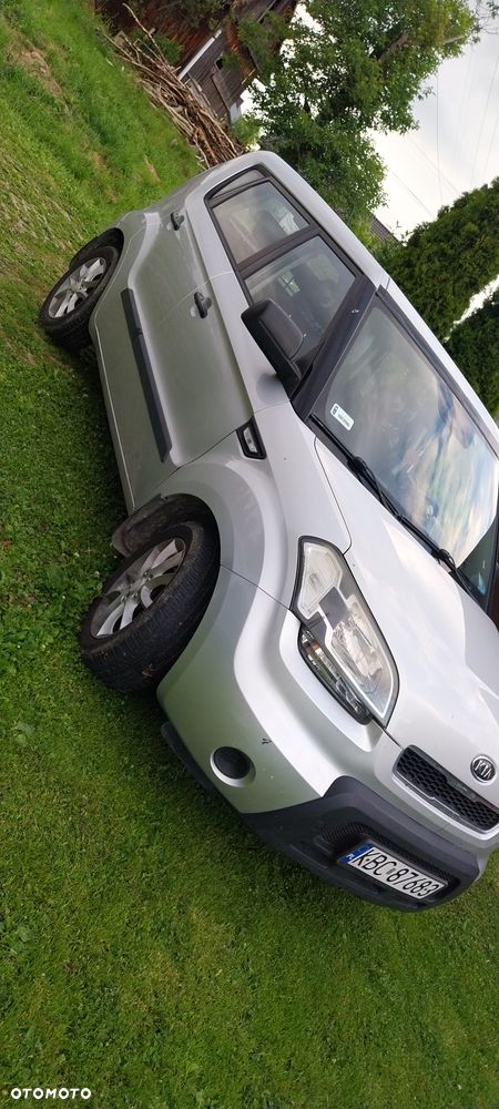 Kia Soul 1.6 CRDI M - 2