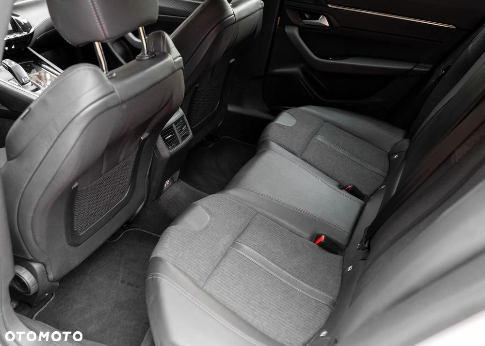 Peugeot 508 1.5 BlueHDi Allure Pack S&S EAT8 - 9