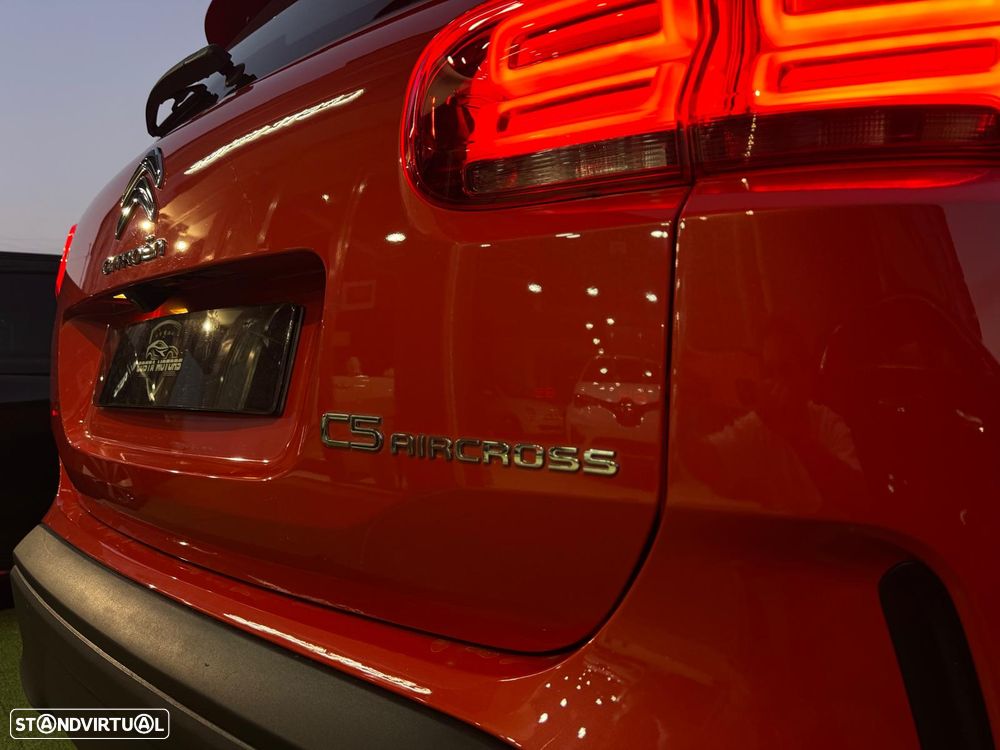 Citroën C5 Aircross 1.2 PureTech Shine EAT8 - 14