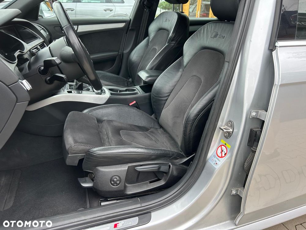 Audi A4 Avant - 15