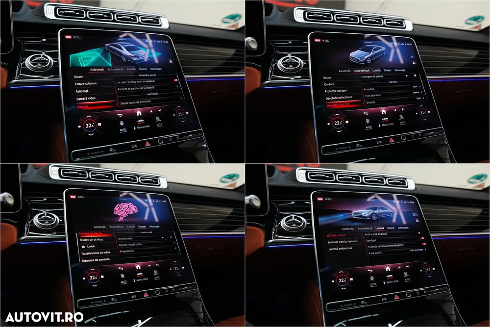 Mercedes-Benz S 500 4MATIC Long MHEV - 26