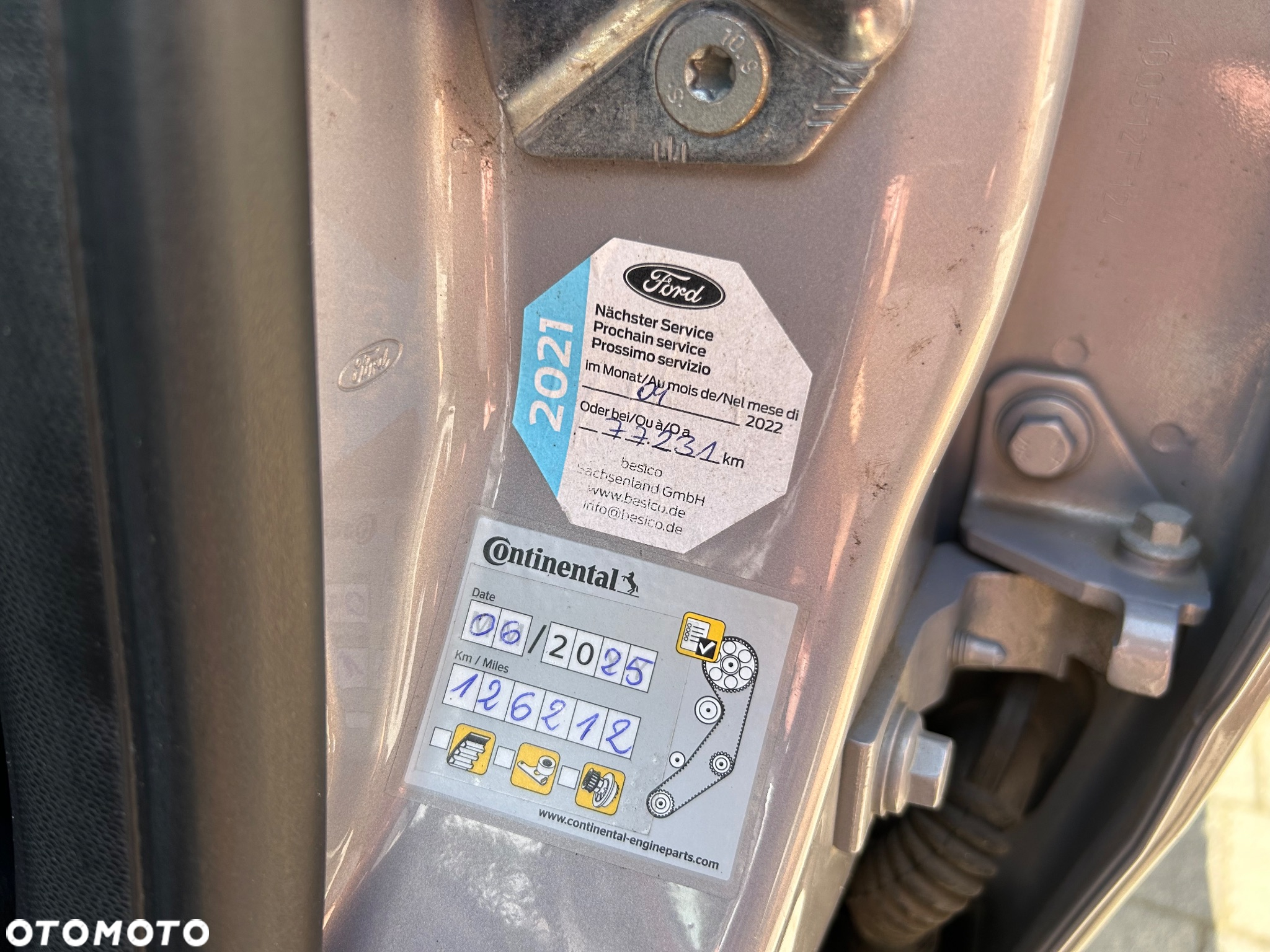 Ford Focus 1.0 EcoBoost Start-Stopp-System Titanium - 17