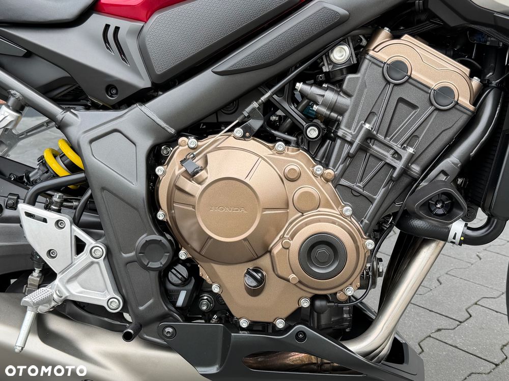 Honda CB - 17