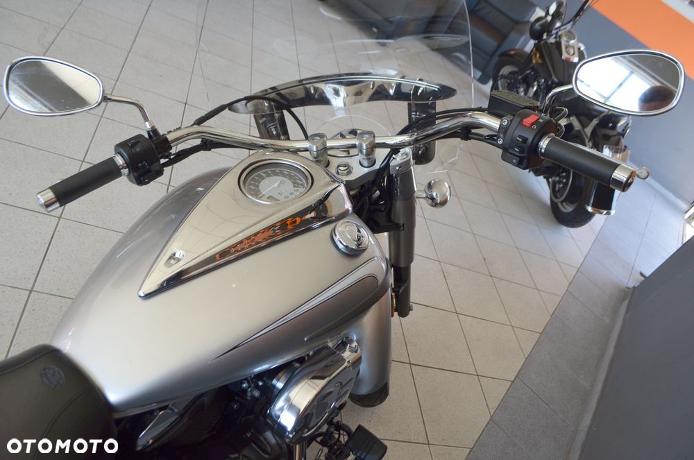 Yamaha XVS - 34