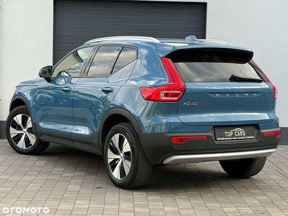 Volvo XC 40 B3 B DKG Plus Dark - 20
