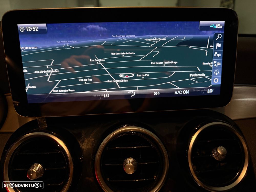 Mercedes-Benz C 300 de AMG Line - 29