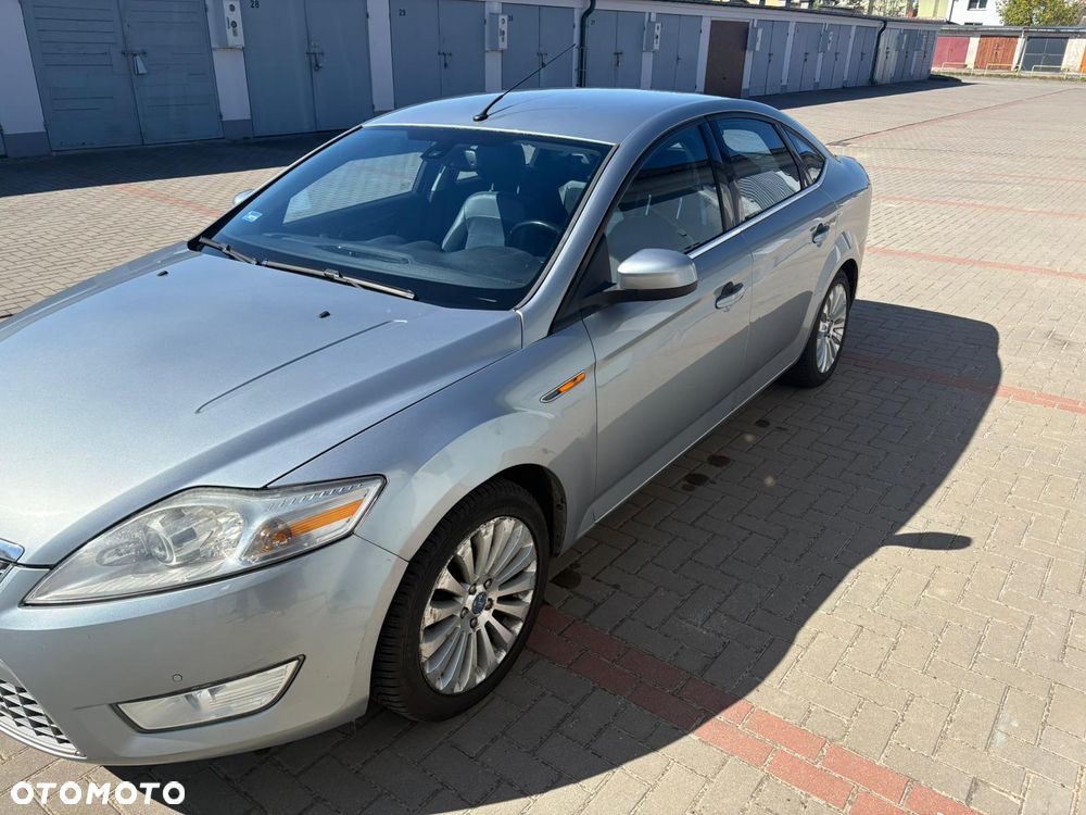 Ford Mondeo 2.0 Titanium - 2