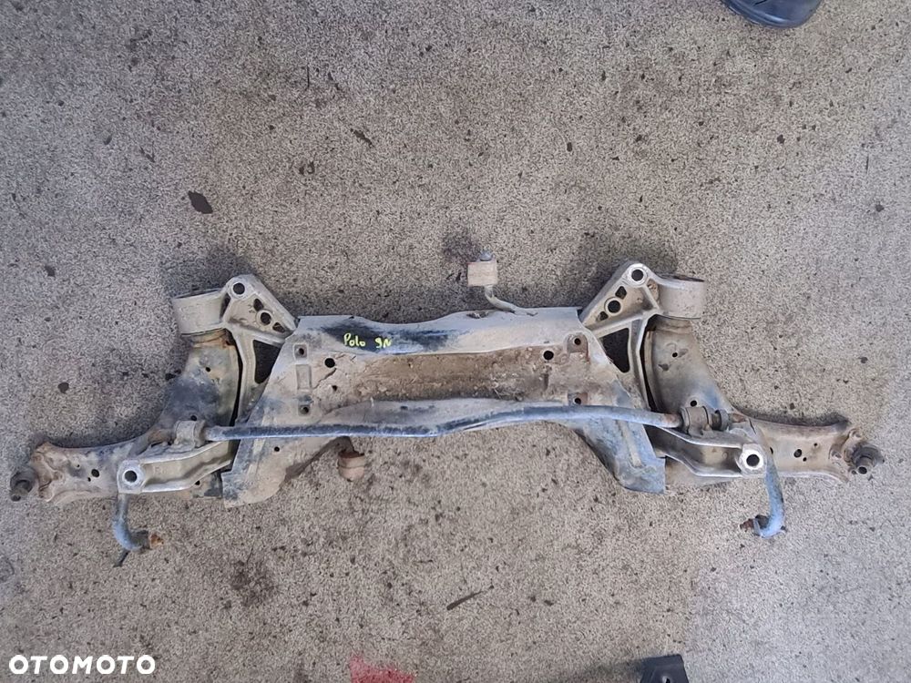 Belka zawieszenia przedniego wózek sanki VW Polo IV 9N - 1
