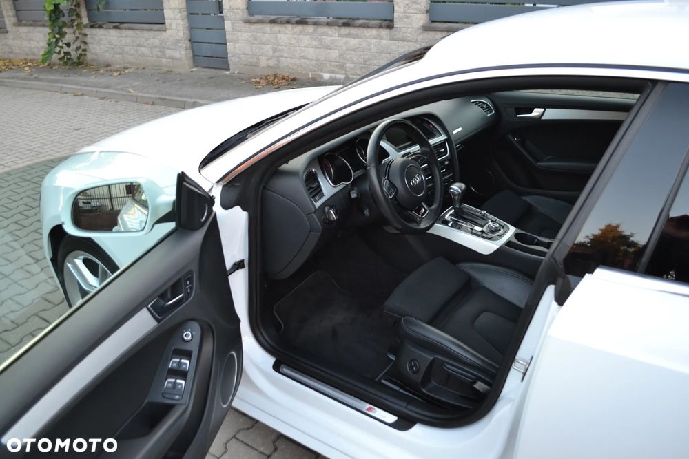 Audi A5 Sportback 3.0 TDI clean diesel quat DPF S tro - 12