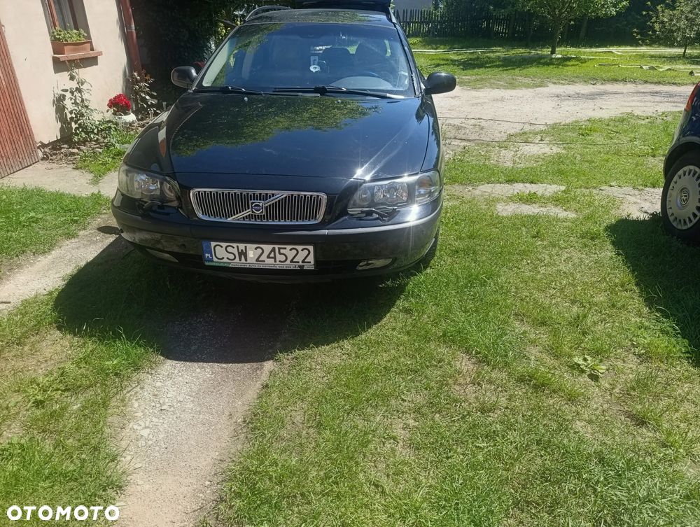 Volvo V70 2.5T AWD Comfort - 11