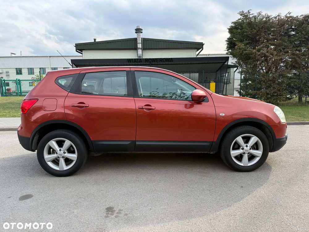 Nissan Qashqai - 4