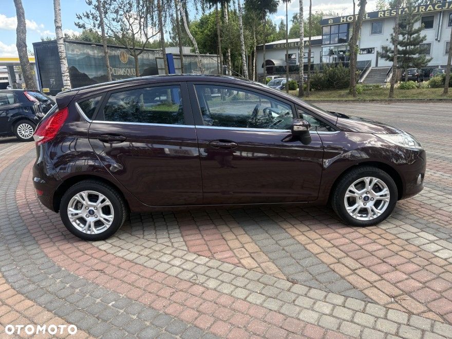 Ford Fiesta 1.25 Titanium - 6