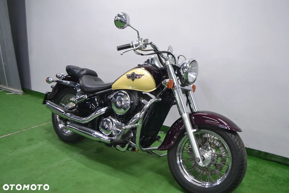 Kawasaki VN - 3