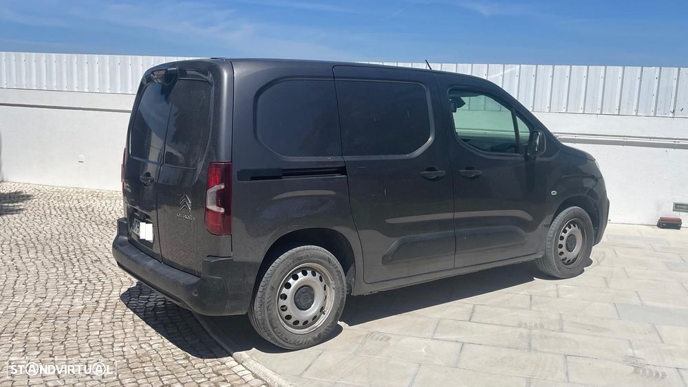 Citroën Berlingo - 4