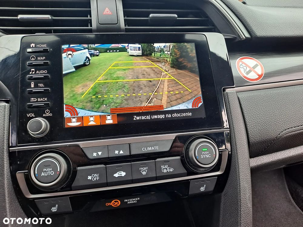 Honda Civic 1.0 i-VTEC Turbo CVT Comfort Sport - 11