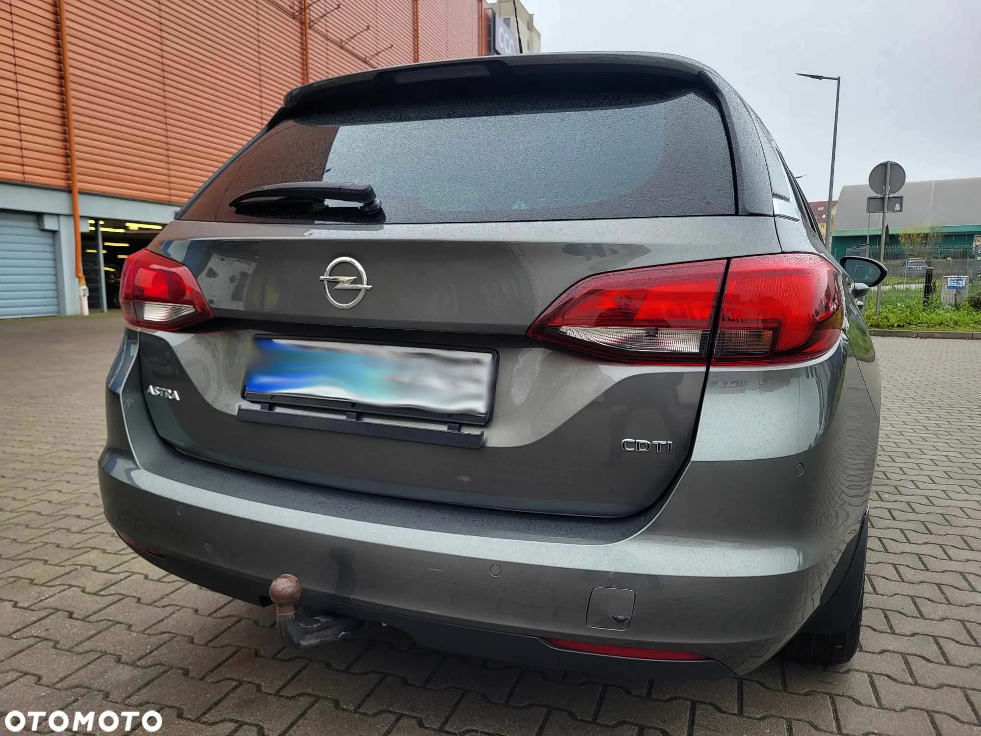 Opel Astra 1.6 D (CDTI) Automatik Edition - 22