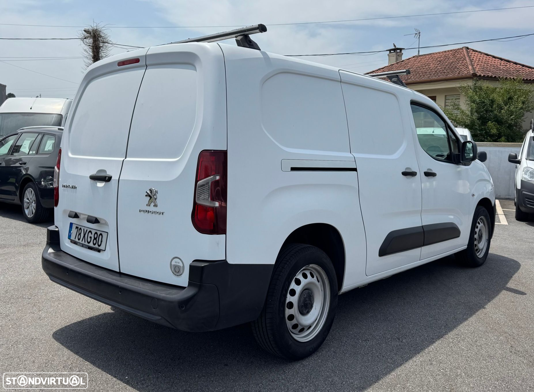 Peugeot Partner 1.6 BlueHDi L2 Premium 3L - 4