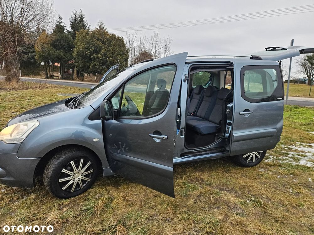 Citroën Berlingo - 36
