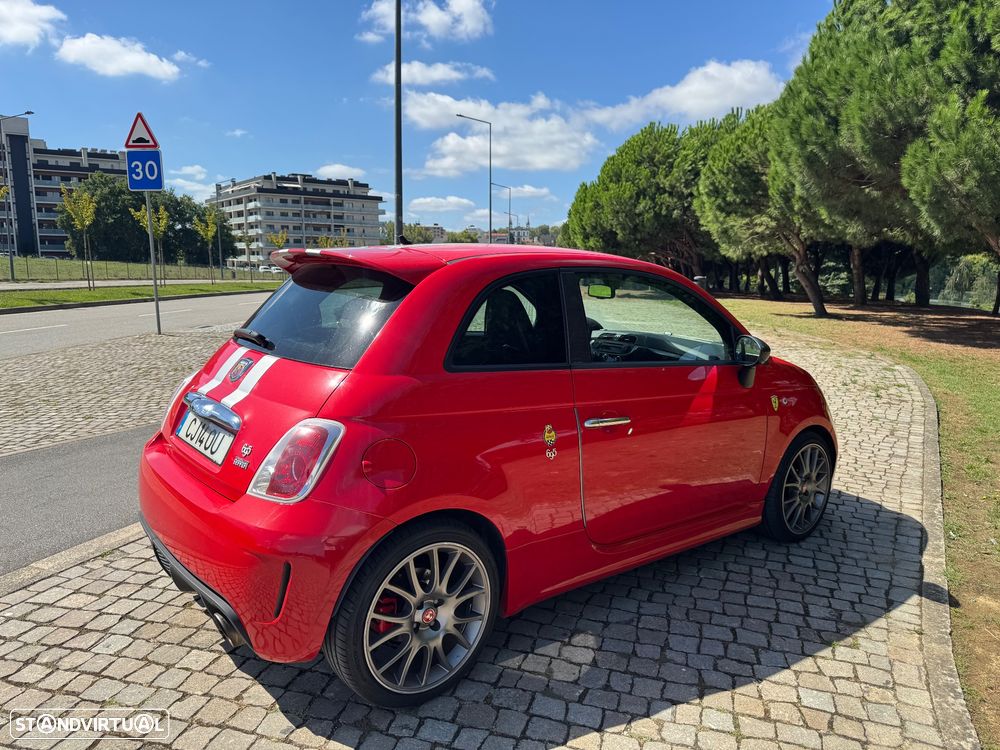 Abarth 695 Aut. - 19