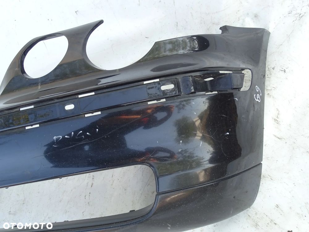 ZDERZAK PRZÓD PRZEDNI BMW E46 COMPACT F-VAT - 4