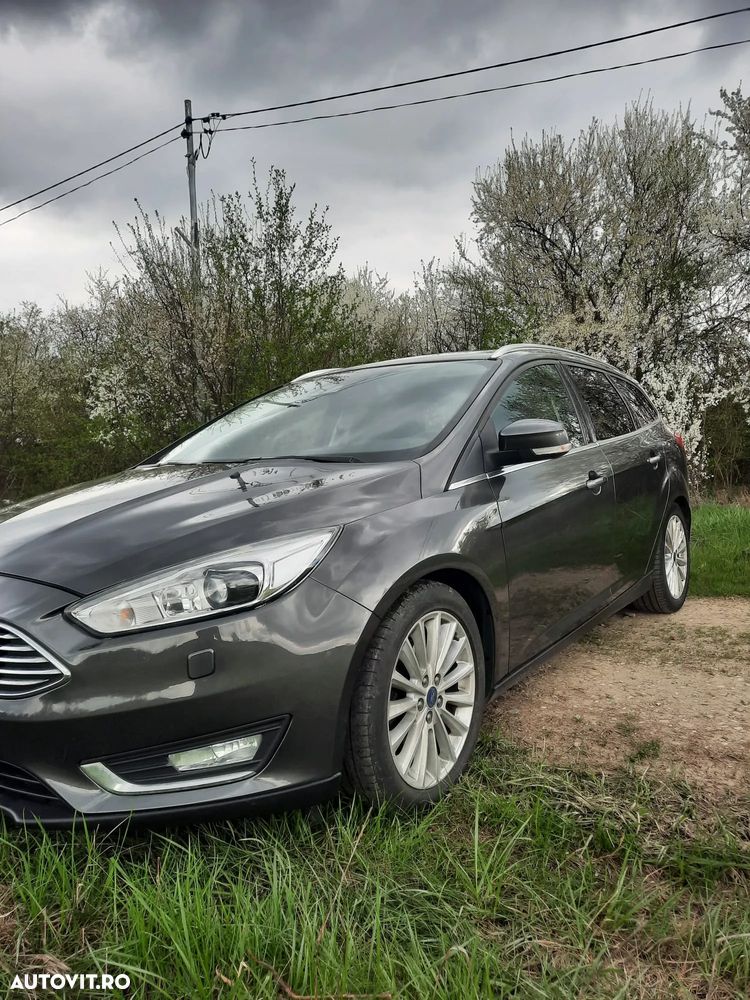 Ford Focus 2.0 TDCi Titanium - 9