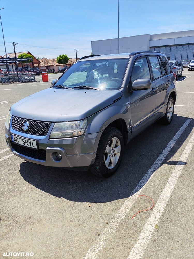 Suzuki Grand Vitara 1.9 DDIS JLX - 5