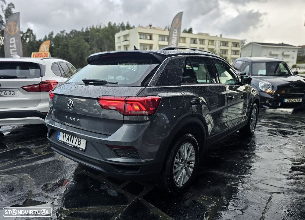 VW T-Roc 1.0 TSI Style - 7