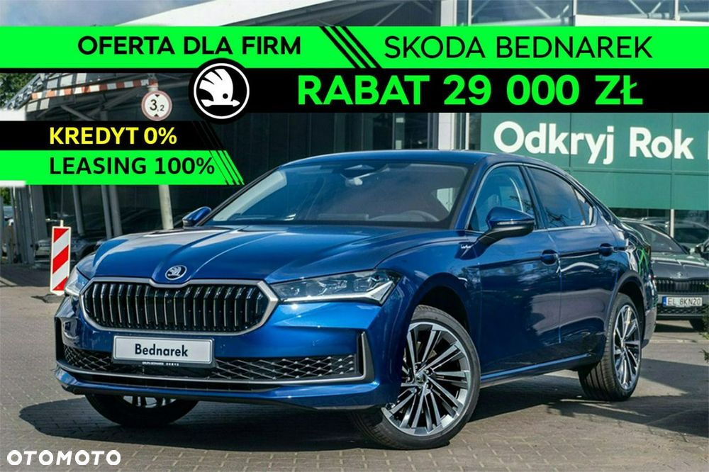 Skoda Superb - 2