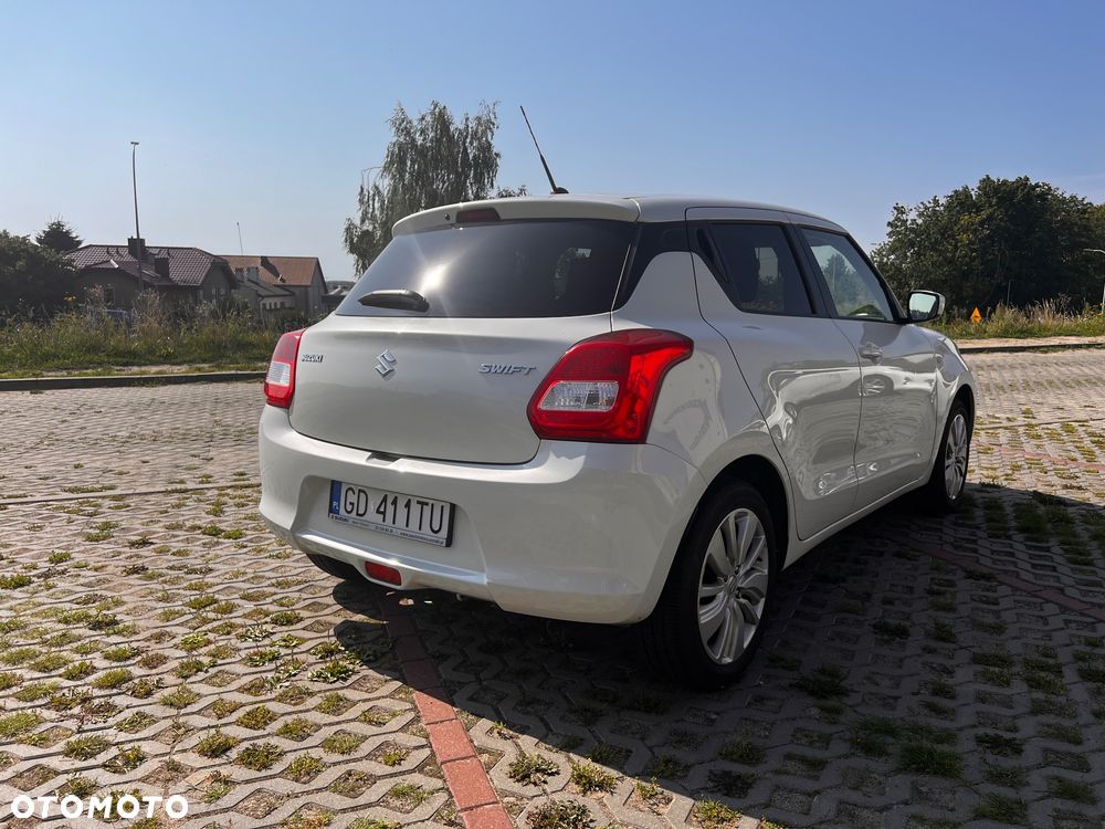Suzuki Swift 1.2 Premium - 5