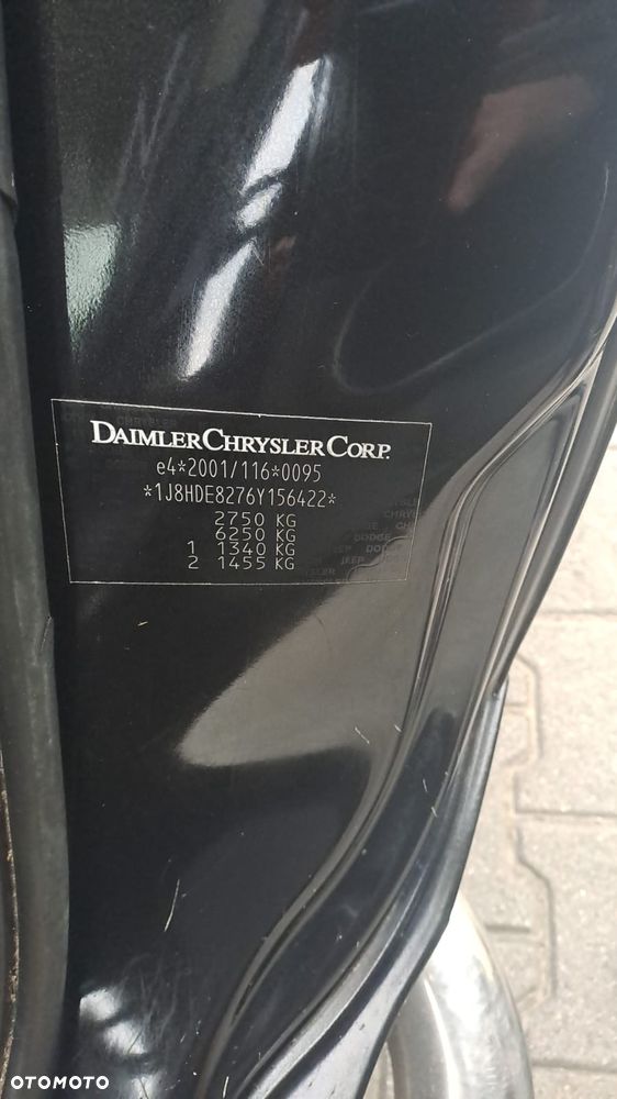 Jeep Grand Cherokee 5.7 V8 HEMI Automatik Overland - 11