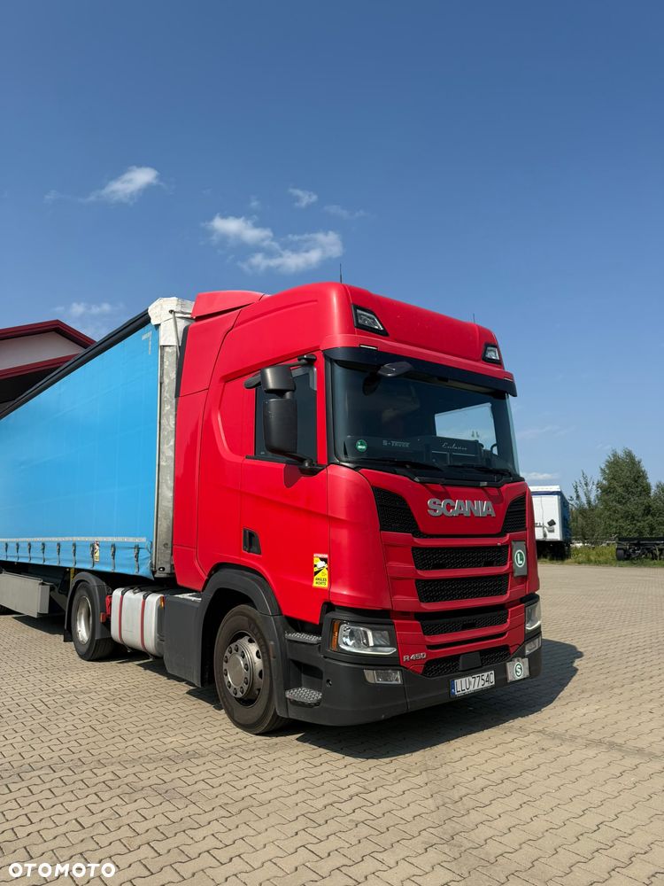 Scania R450 - 1