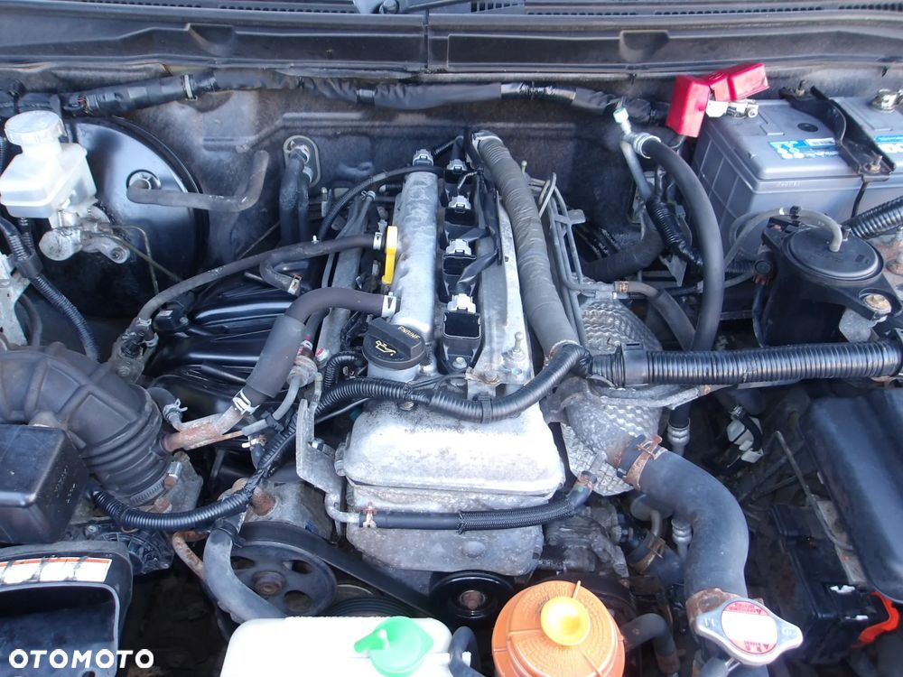 SILNIK KOMPLETNY SUZUKI GRAND VITARA 2.0 16V J20A 09r. 98 TYS - 1