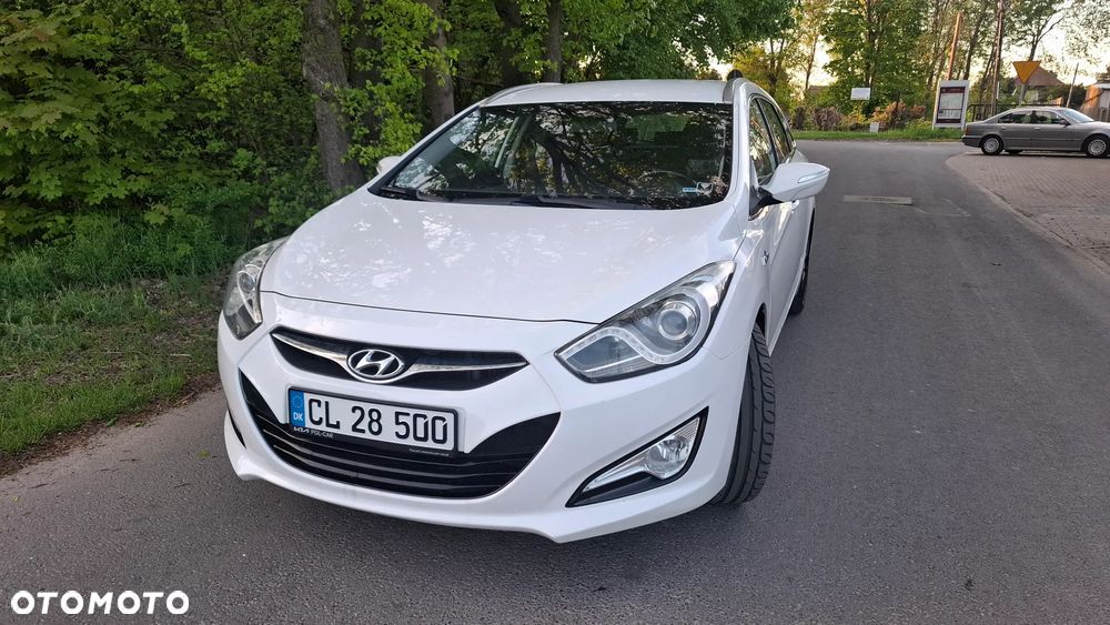 Hyundai i40 - 11