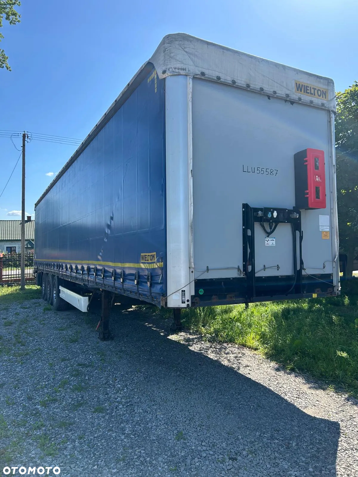 Wielton NS3K - 2