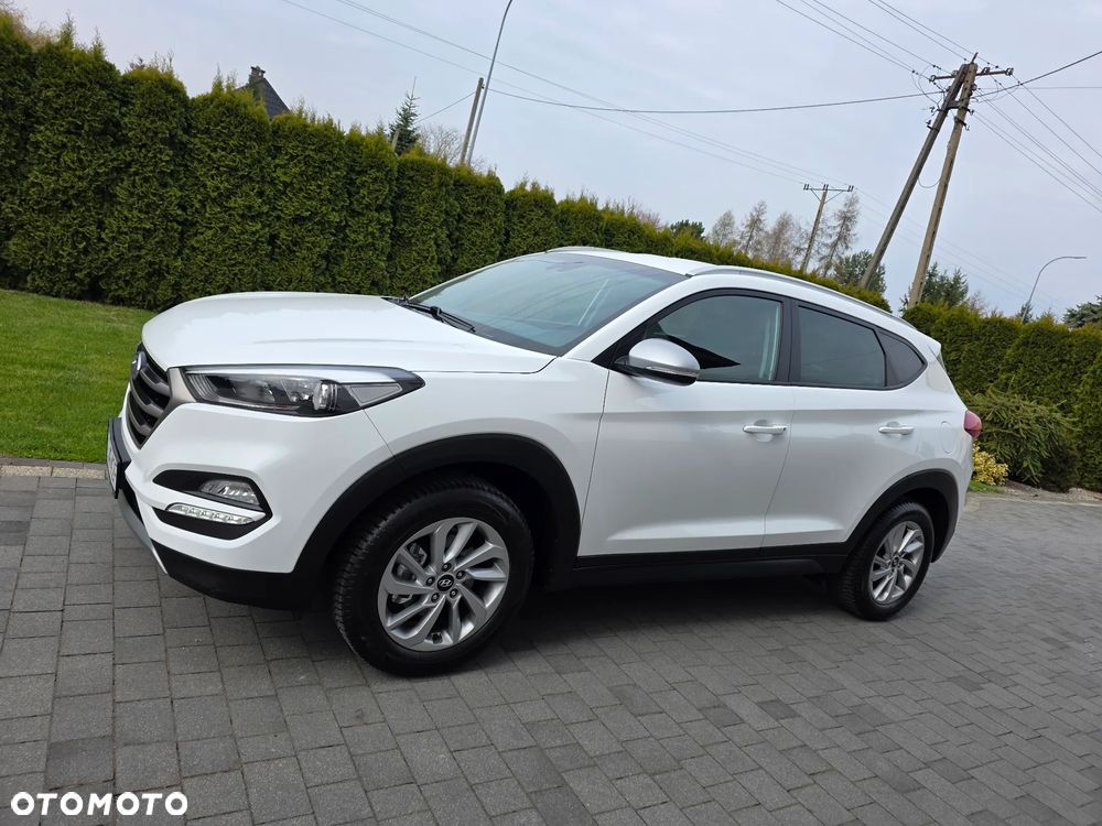 Hyundai Tucson blue 1.6 GDi 2WD Passion - 22