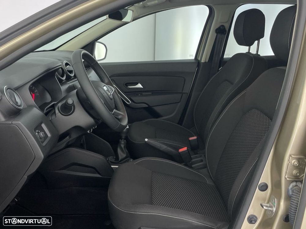 Dacia Duster 1.5 Blue dCi Comfort - 11